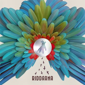 Riddarna - Album Cover