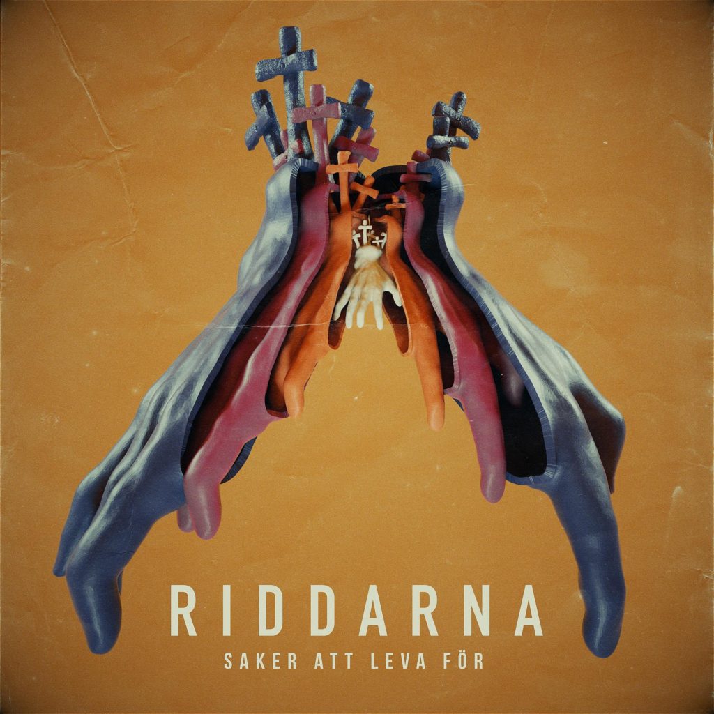 Riddarna - saker att leva för